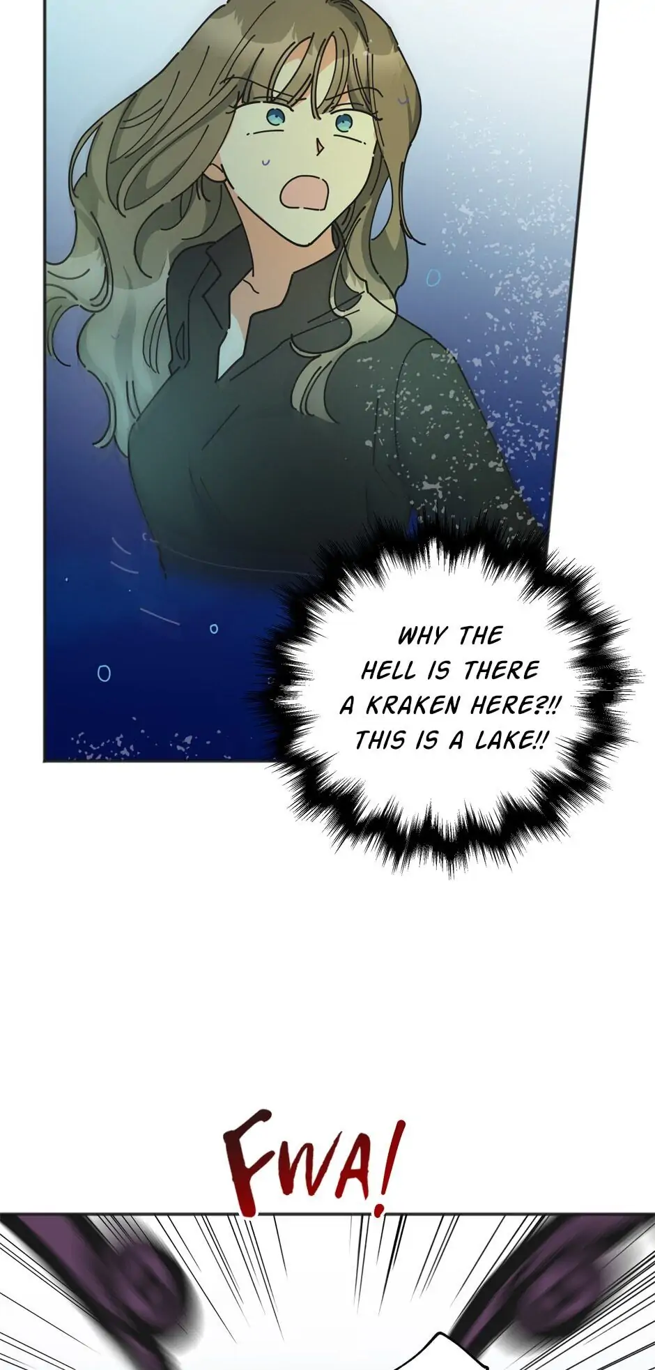 The Evil Lady’s Hero Chapter 43 - page 18